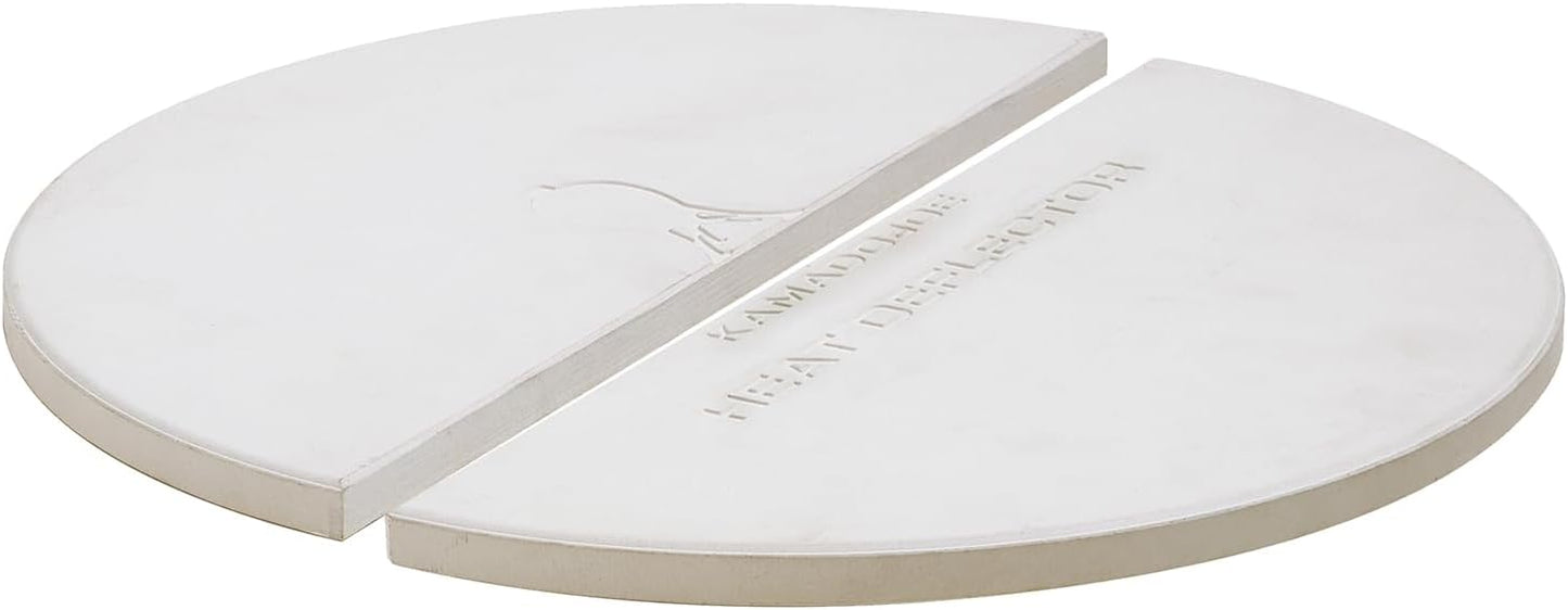 Placas deflectoras calor color blanco