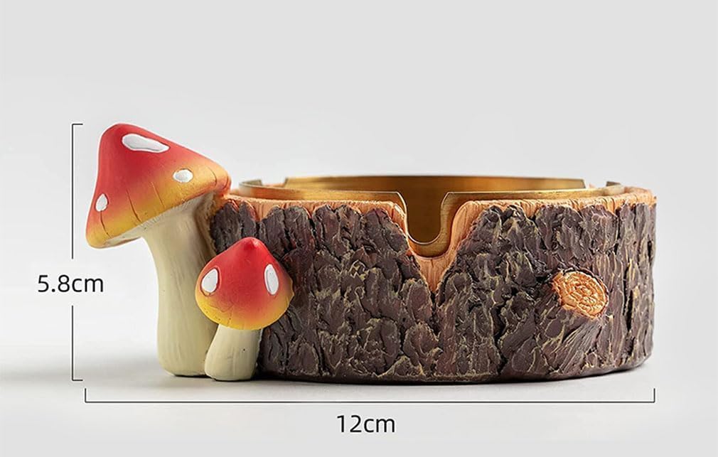 Soporte de esponja de hongos para platos de fregadero