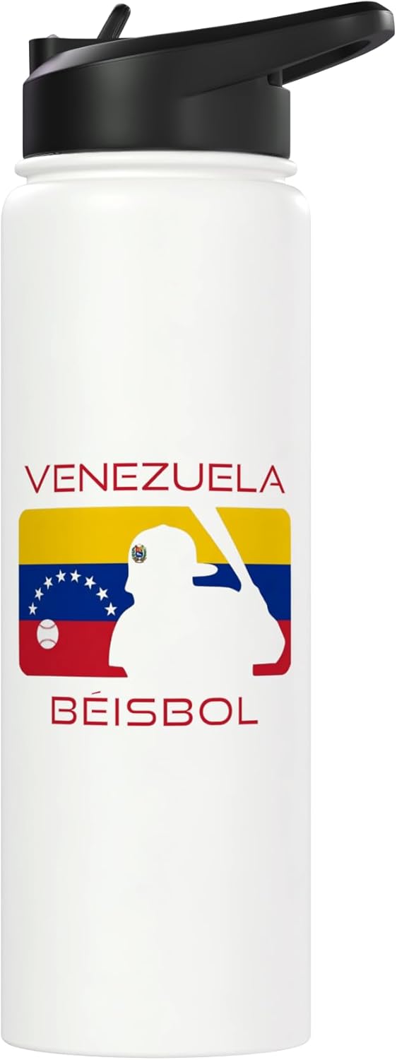 Botella de agua aislada de acero inoxidable Venezuela