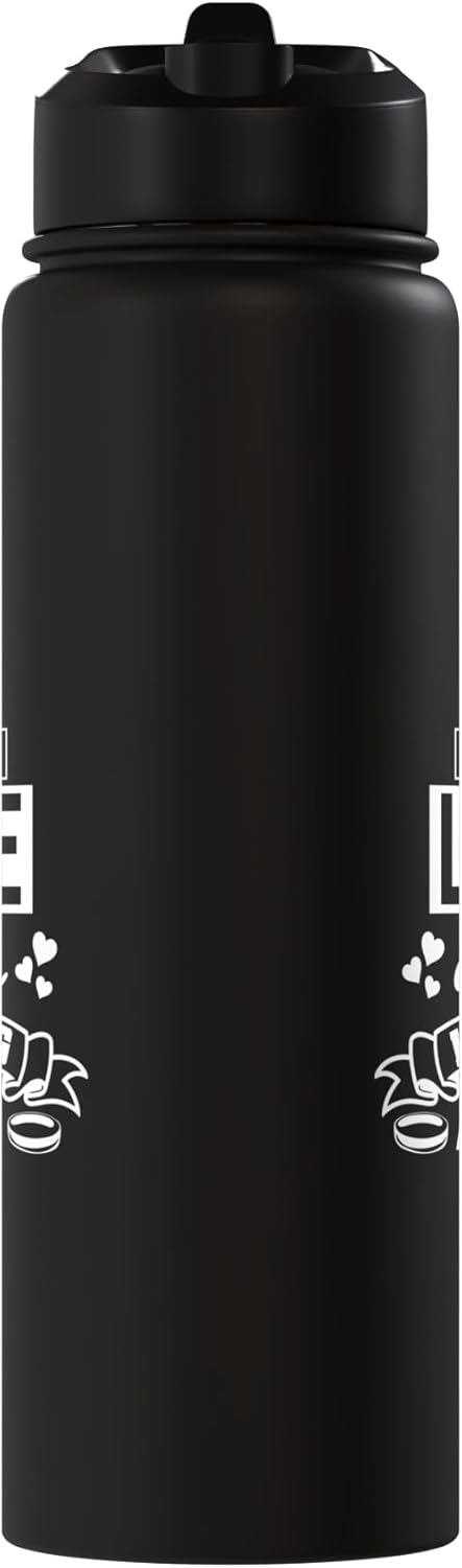 Vaso térmico acero inox anillo portanique