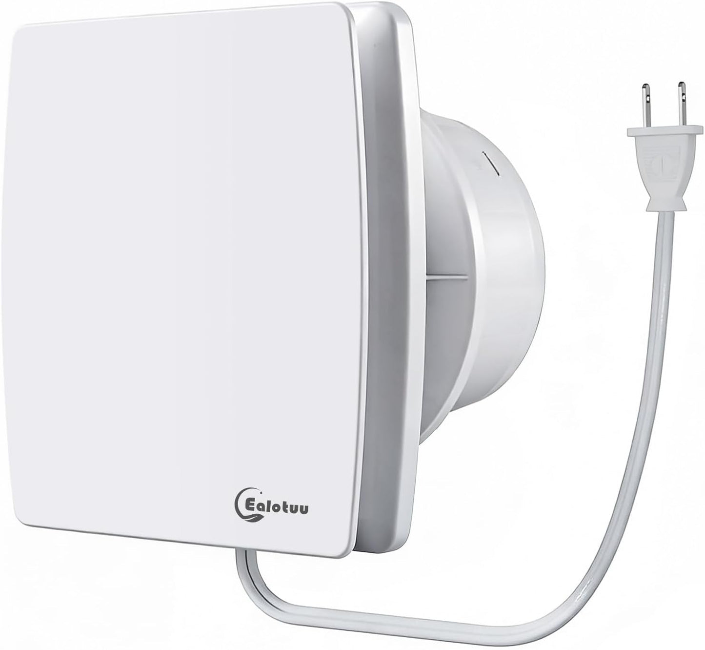 Extractor baño pared 4pulg 34dB 12W IPX4 56CFM
