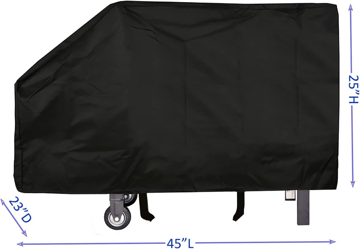 Cubierta impermeable parrilla Blackstone 28pulg camping