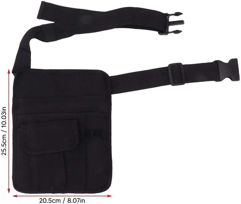 Bolsa herramientas ajustable para restaurante y reparación
