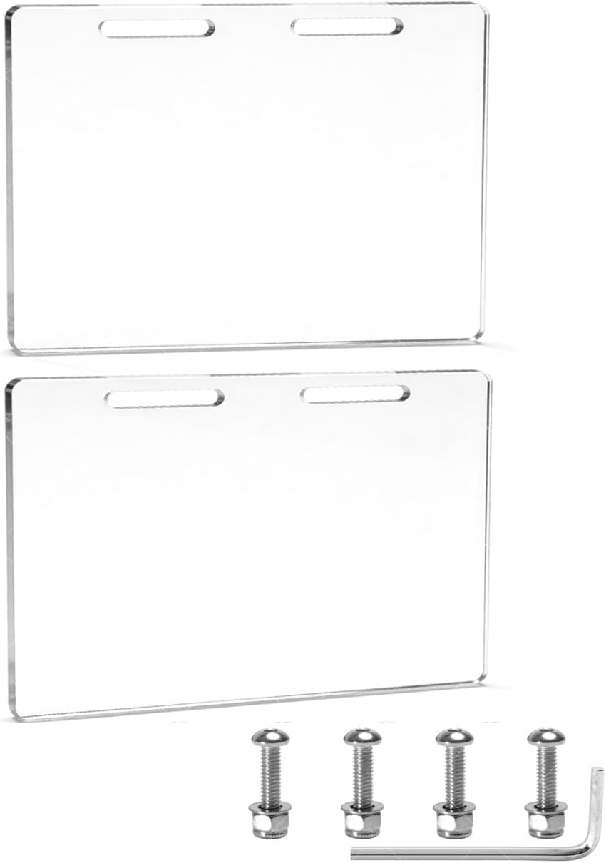 Repuestos protectores amoladora banco 4x6pulg set 2