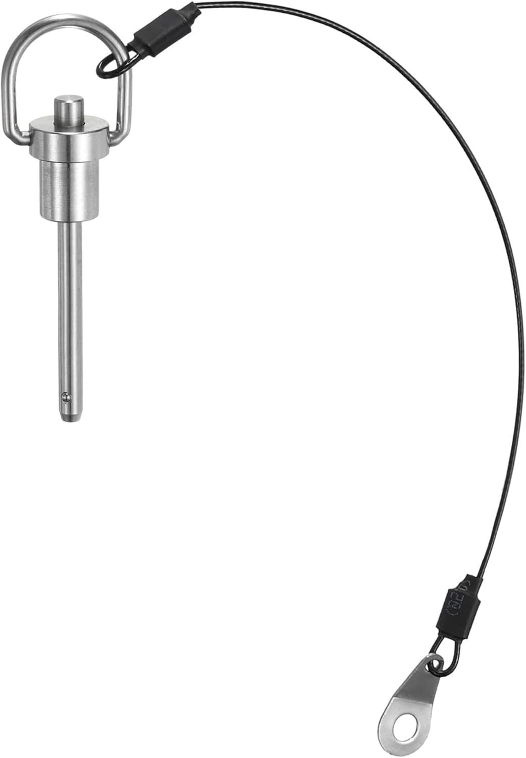 Pin sujeción rápida acero inox cuerda para altavoz