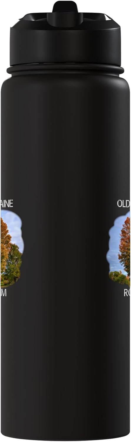 Bottella de agua acero inoxidable Old Town Maine Rogers Farm
