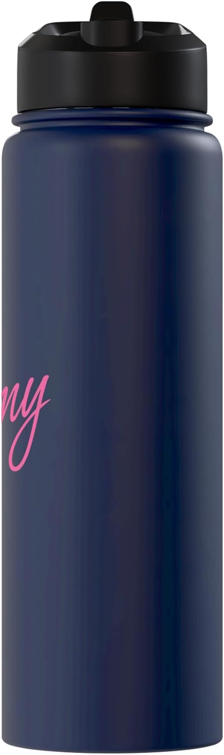 Botella de agua acero inoxidable elegante para mujer Kimberly Kim