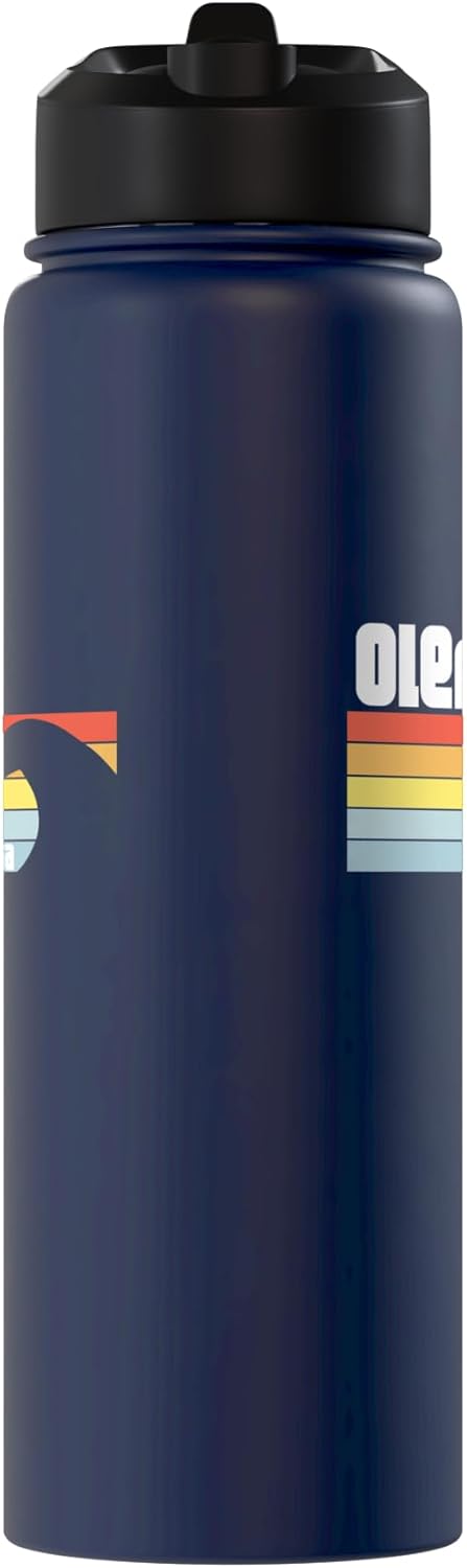 Botella de agua aislada de acero inoxidable Olema