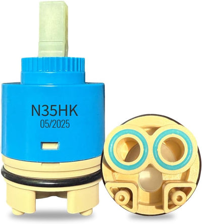 Reemplazo cartucho grifo 1.378pulg comp Kerox Kohler