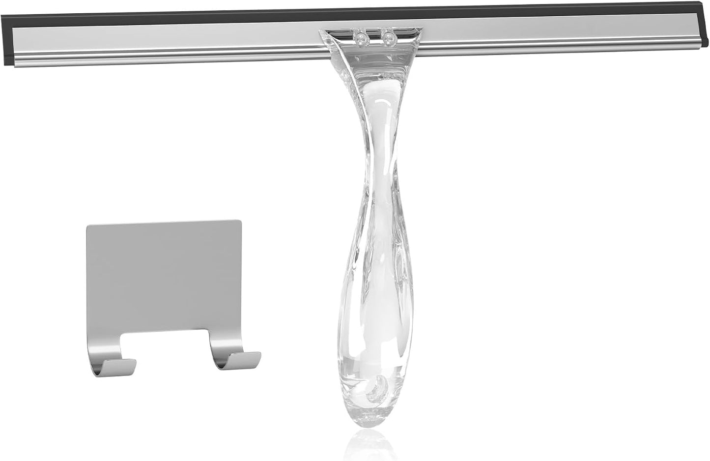 Escobilla multiusos para puertas de ducha ventanas espejos