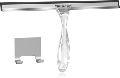 Escobilla multiusos para puertas de ducha ventanas espejos