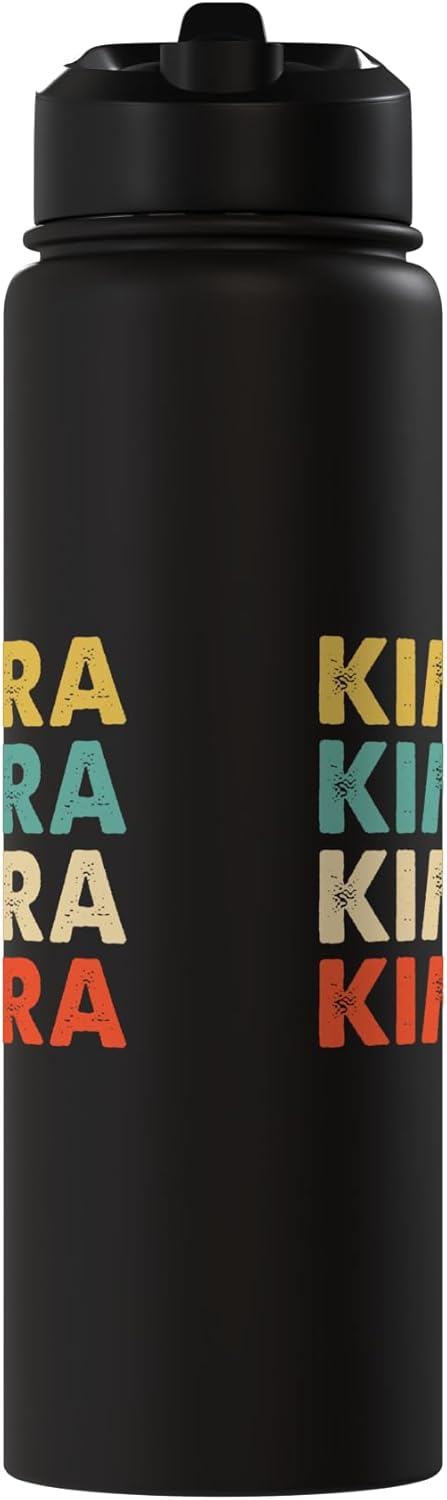 Botella agua aislada acero inox Kimora