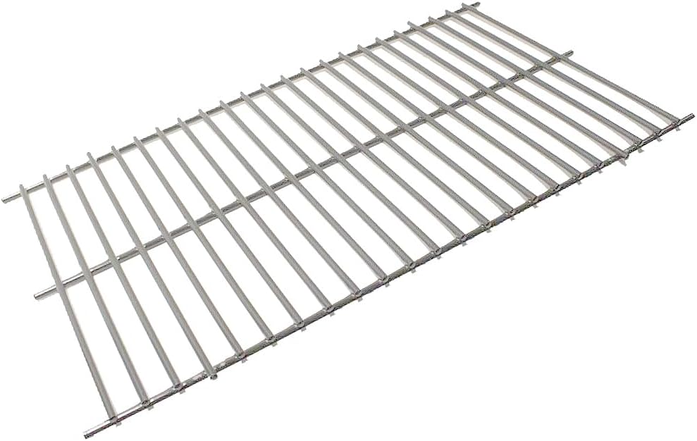 Rejillas acero inox 13 1/4x24 para Broilmaster P3 D3 G3
