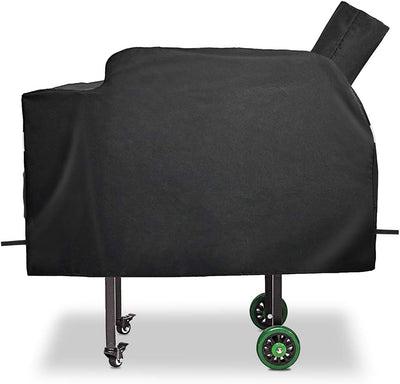 Cubierta parrilla patio Daniel Boone 53.5x19.7x25pulg Anti-UV