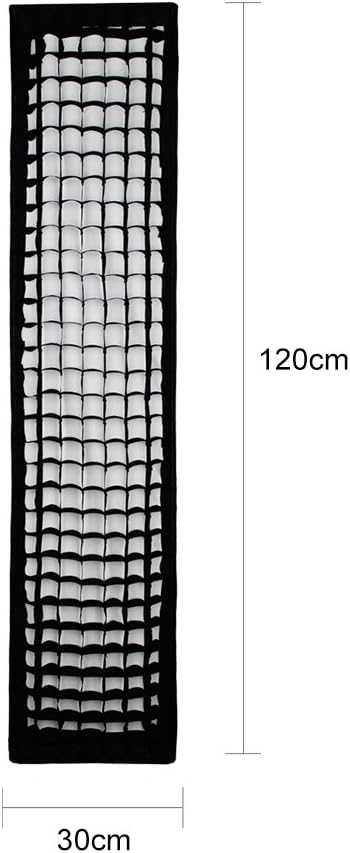 Softbox Rectangular Honeycomb 11.8x47.2pulg