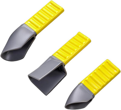 Kit calafateo 3en1 raspador sellador y herramientas para yeso