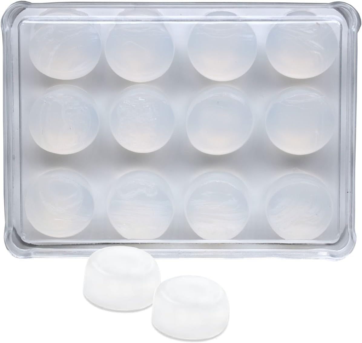Tapones silicona multiusos antihidráulicos y antisónicos moldeables