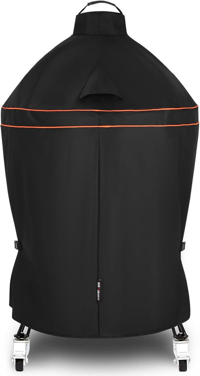 Cubierta parrilla Kamado Joe Classic Joe impermeable