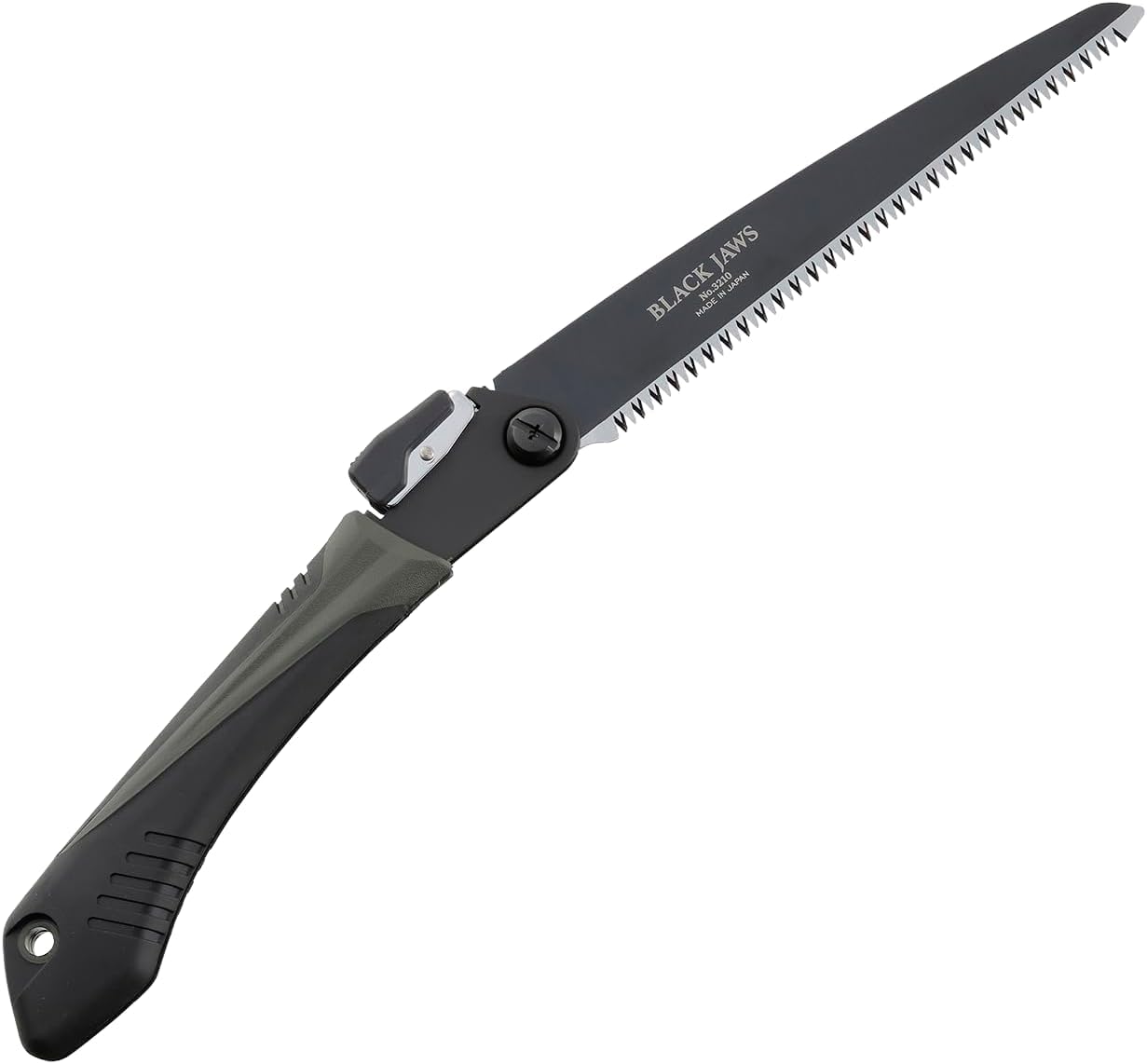 Sierra de podar plegable 8.3pulg fabricada Japón uso jardín
