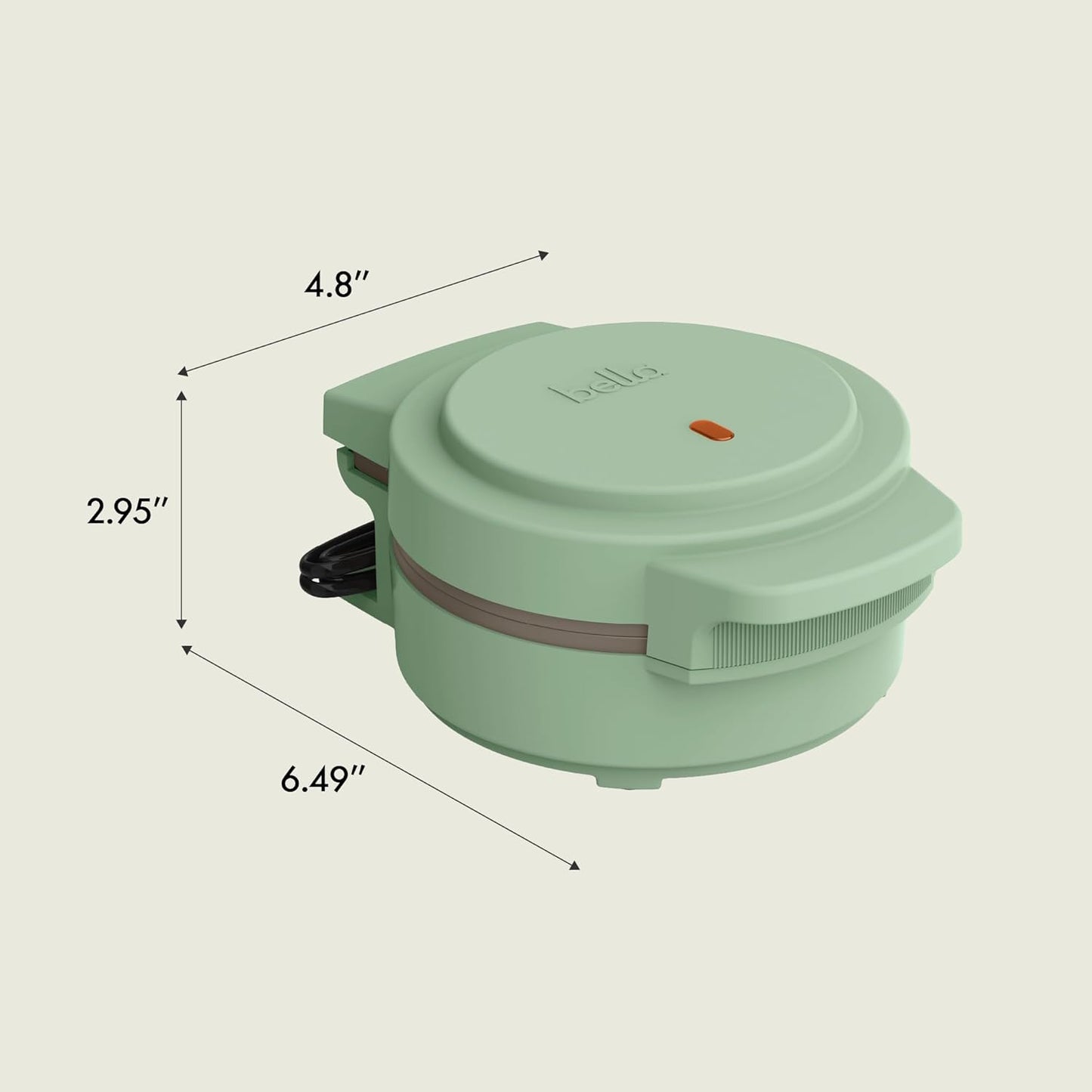 Snack-n-Store Mini Maker Bella Surf