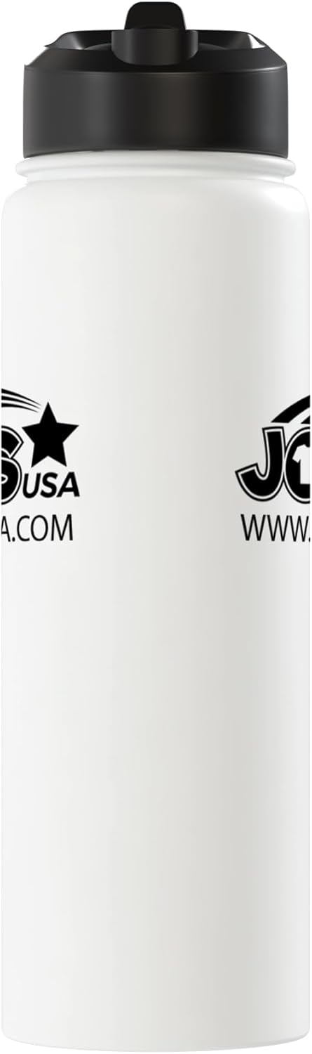 Botella de agua aislada de acero inoxidable JOES USA