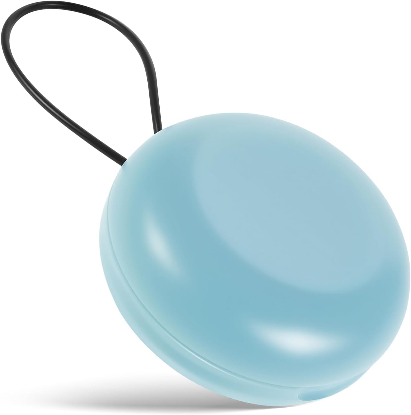 Estuche portátil para tapones de oído de plástico
