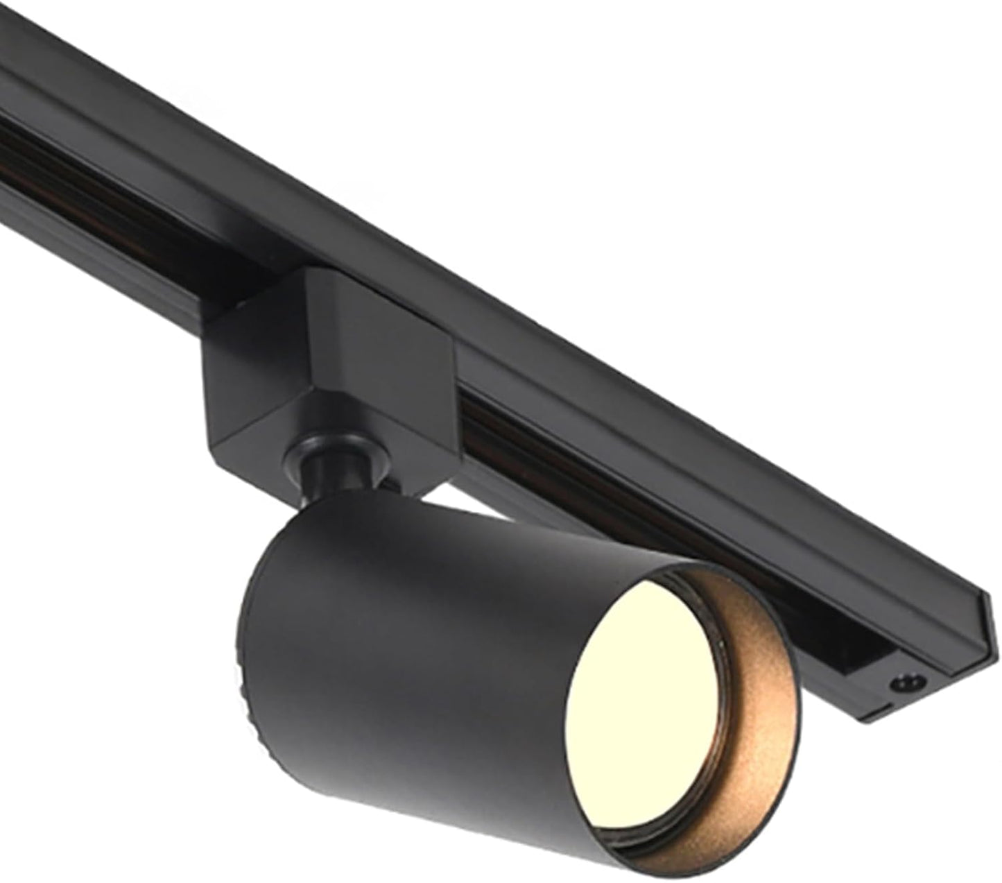 Cabezal iluminación riel GU10 repuesto para luz tipo H LED