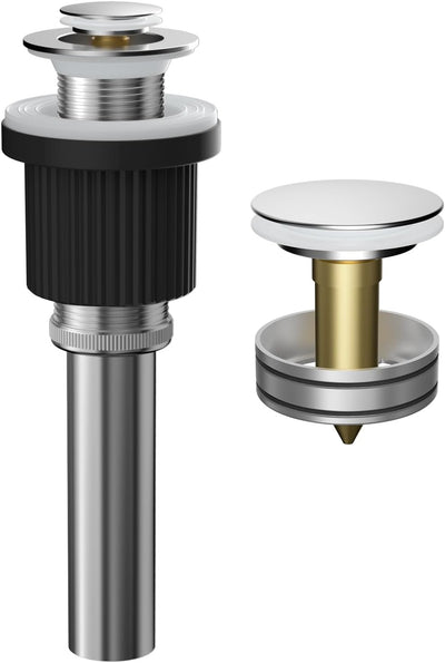 Tapón drenaje universal acero inox colador