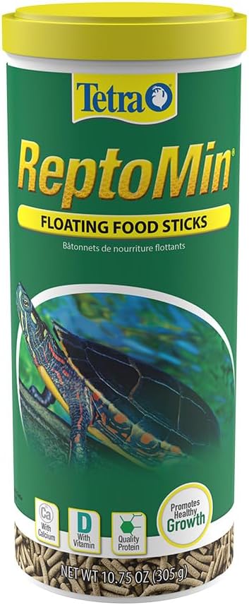 Palitos flotantes para tortugas acuáticas 10.75oz