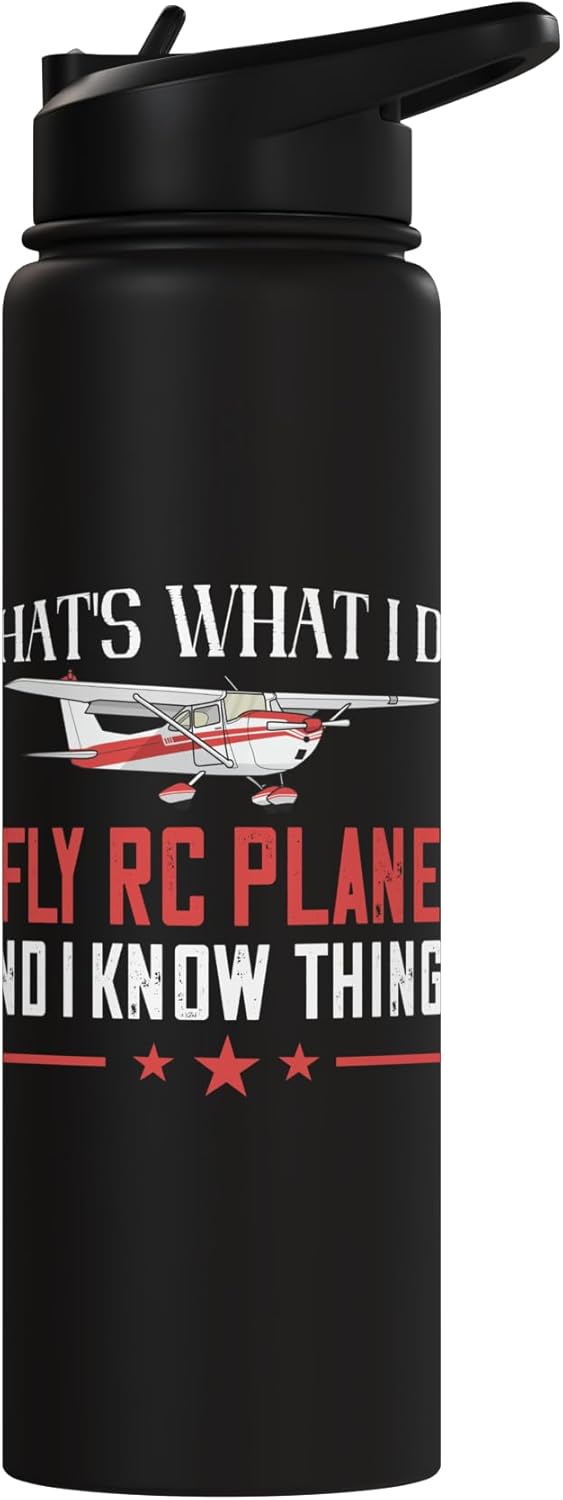 Avión control remoto RC Plane That's What I Do