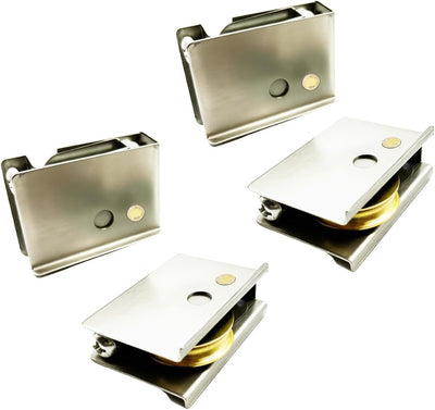 Rodillos puerta corrediza compatibles Pe-lla 1-1/2pulg