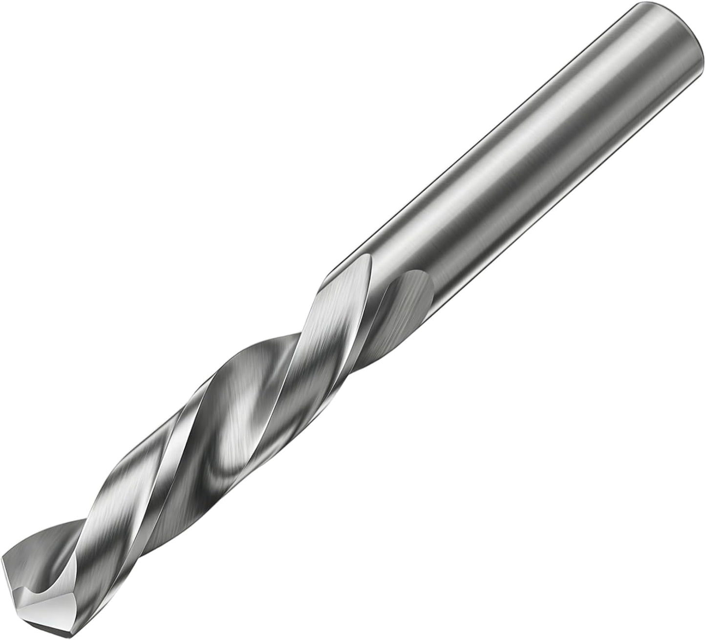 Broca carburo tungsteno 5.8mm para acero inox aluminio