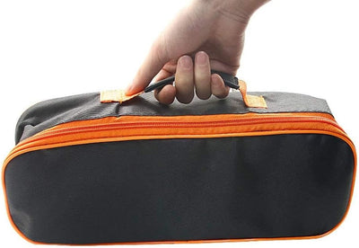 Bolsa herramientas aspiradora poliéster asa cremallera