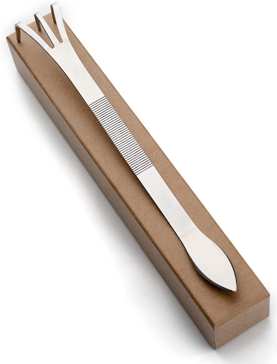 Pinzas Rastrillo Raspador Bonsái JTT-03