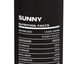 Botella de agua acero inoxidable aislada Sunny Nutrition