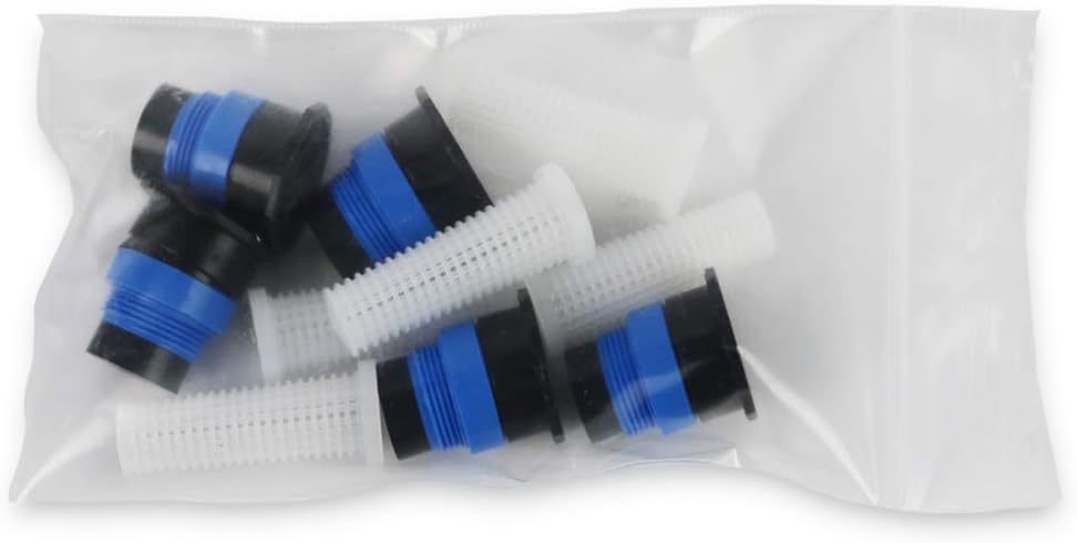 Boquilla completa 10pies serie 570 MPR azul