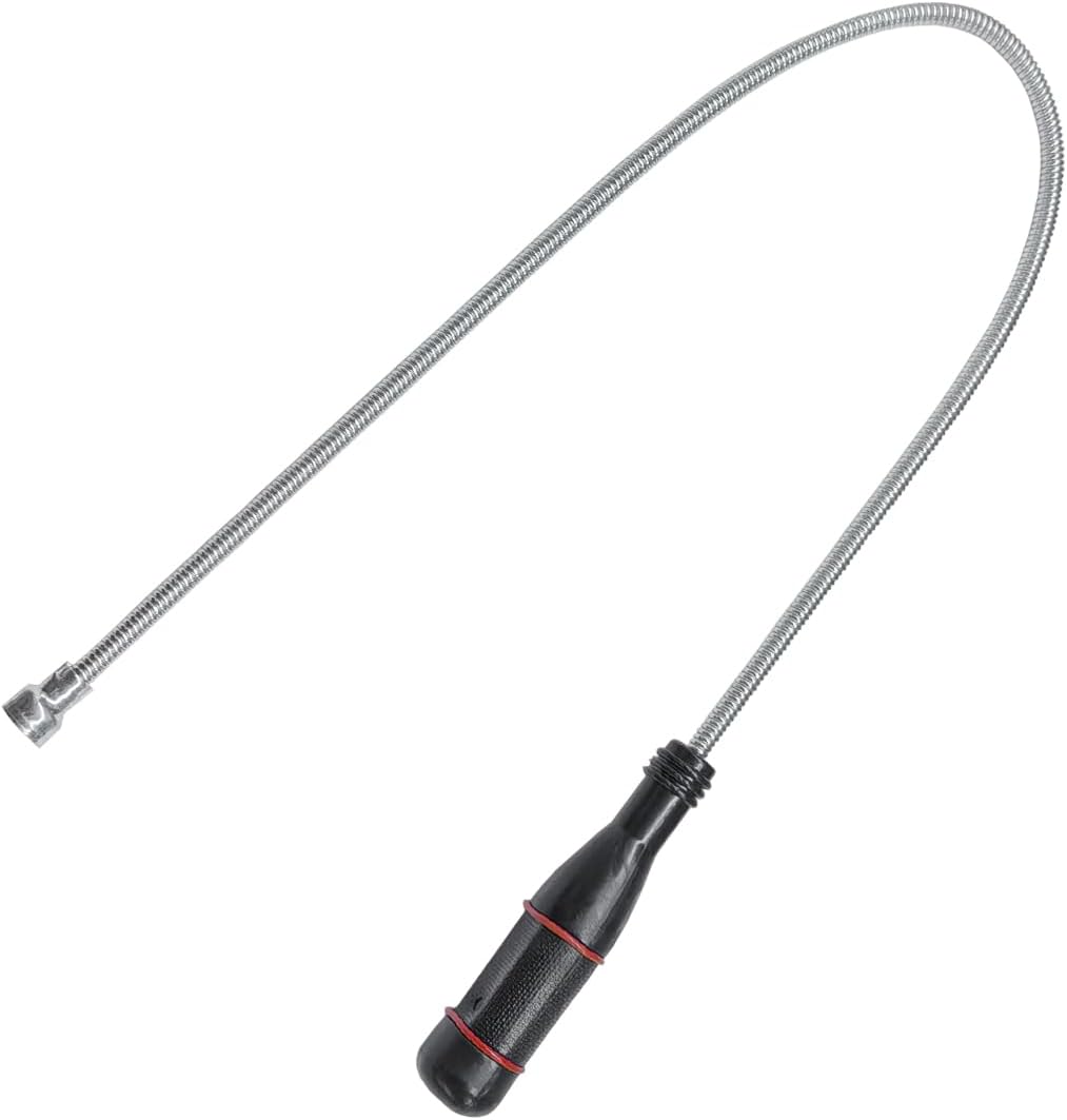 Barredora magnética flexible 24pulg para llaves y tornillos