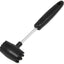 Ablandador carne acero inox 9.5pulg negro