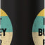 Botella de agua aislada de acero inoxidable Burley