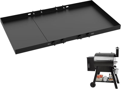 Estante metal ajustable para parrilla Traeger Pro Series 22 y 575