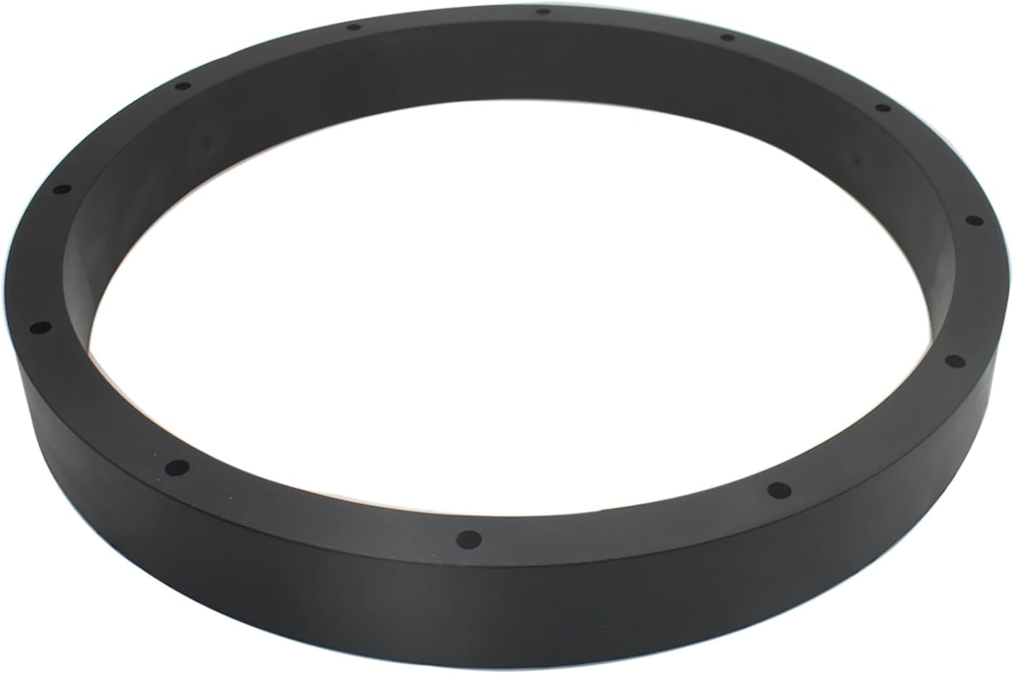 Base anillo plástico para tanque propano negro