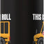 Botella de agua acero inoxidable para choferes y niños de autobús