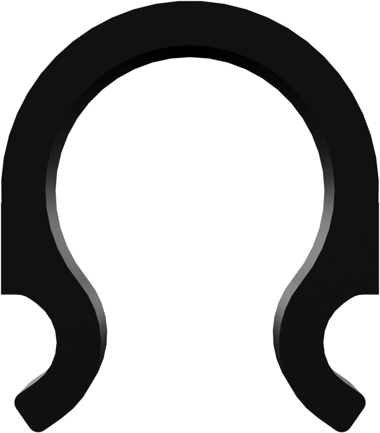 Clip organizador cables para rig Sim Racing 8020/8040