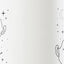 Botella agua acero inox con arte lineal