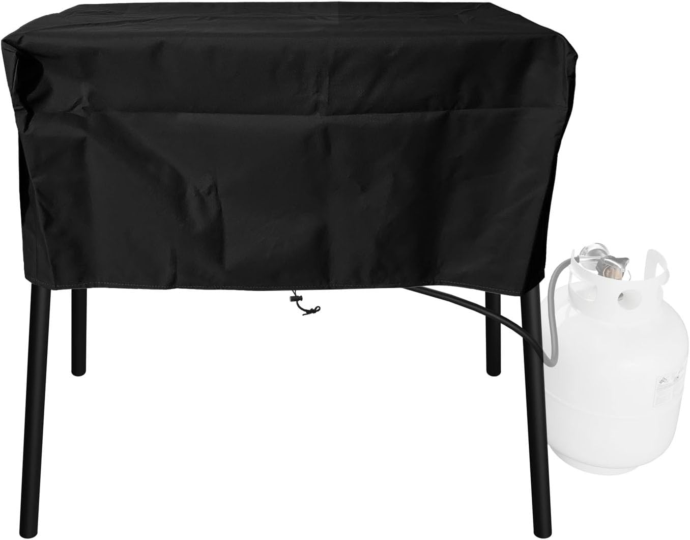Cubierta estufa patio Camp Chef 2 quemadores 34.5pulg UV resistente