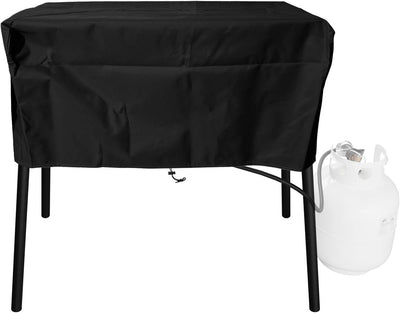 Cubierta estufa patio Camp Chef 2 quemadores 34.5pulg UV resistente