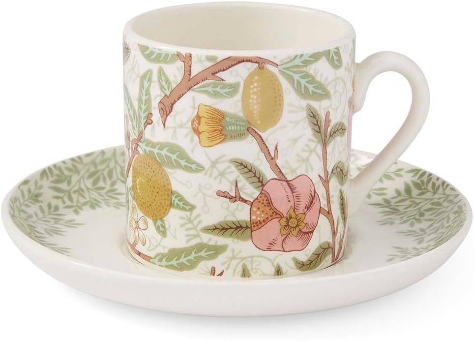 Set 4 Tazas Café Expreso Portmeirion