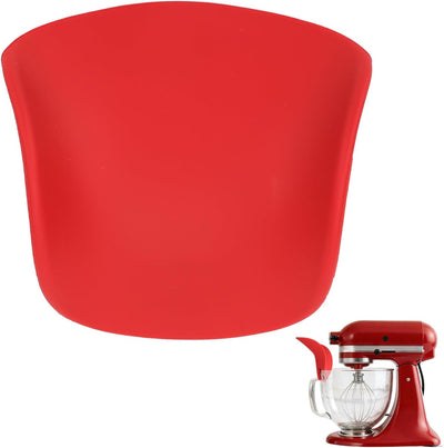 Embudo de silicona para mezcladoras Kitchenaid diseño universal 2026