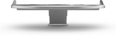 Mantel horno Roccbox acero inox con estante 70pulg2