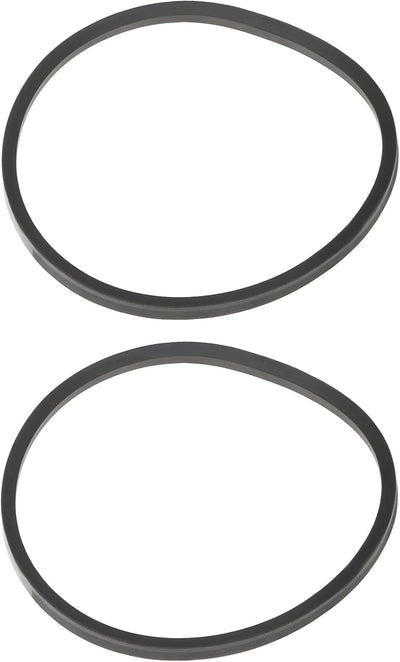 2 Correas V Transmisión Sierra Cinta 24x1/2x5/16 Comp Central